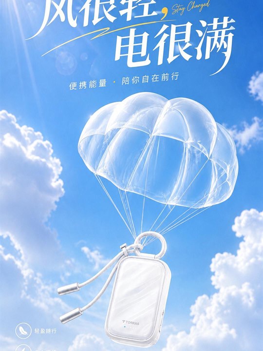 充电宝手机支架AI视觉09